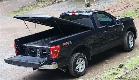 Tonneau Covers Recommendations And Reviews Ford Lightning Forum For F 150 Lightning Ev