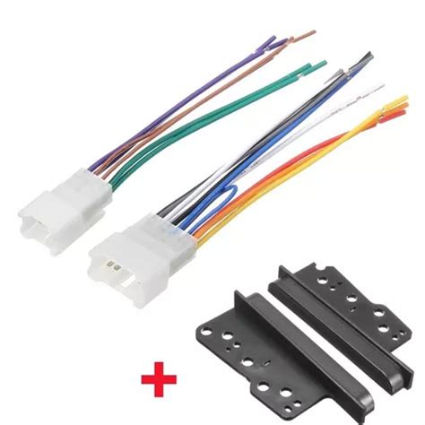 Moldura Din Chicote Adaptador D Antena Toyota Corolla Etios Mercadolivre