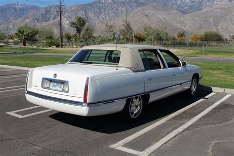 1996 Cadillac DeVille Stock # CA435 for sale near Palm Springs, CA | CA Cadillac Dealer