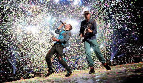 Stream Coldplay Doku Und Coldplay Live Beim ARTE Summer Of Dreams