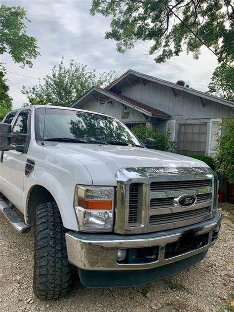 2008 Ford F 250 Super Duty FX4 4dr Crew Cab 4WD SB For Sale In