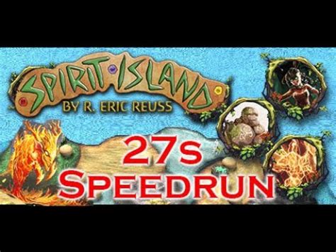 Spirit Island Digital Heart Of The Wildfire Speedrun Any 0 27 YouTube