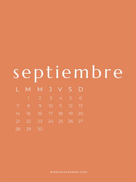 Fondos De Pantalla Septiembre 2020 8va Avenida