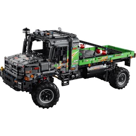 LEGO 42129 Technic App Controlled 4x4 Mercedes Benz Zetros Trial Truck