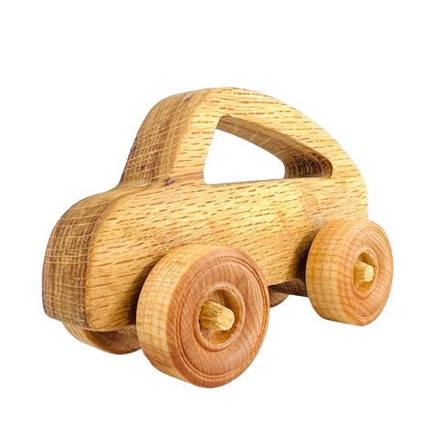 Wooden Toy - City Car – Fernando & James