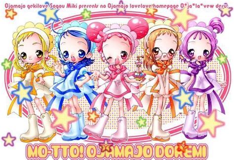 Group Ojamajo Doremi Series Fan Art 9845415 Fanpop Page 9