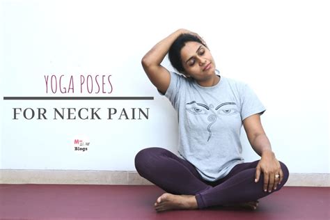 Yoga For Neck Pain