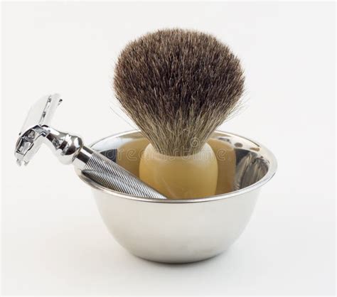 Shaving Equipment - Shaving Kit ( Shaving Bowl, Brush and Straight ...