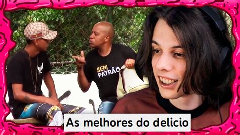 Umild Reage Ao Melhores Momentos Do Delicio Youtube