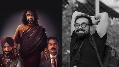 Anurag Kashyap Reveals There Won't Be 'Sacred Games 3', Says Everyone Is Scared After 'Tandav ...