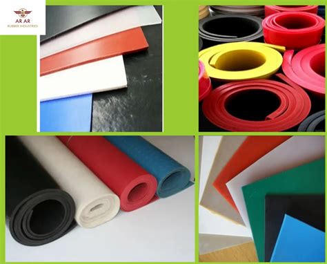 Silicone Rubber Sheet For Industrial Pharma At Rs 550 Kg In Howrah