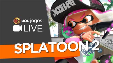 Splatoon Vem Ver Se Vale A Pena O Jogo Exclusivo De Switch Youtube