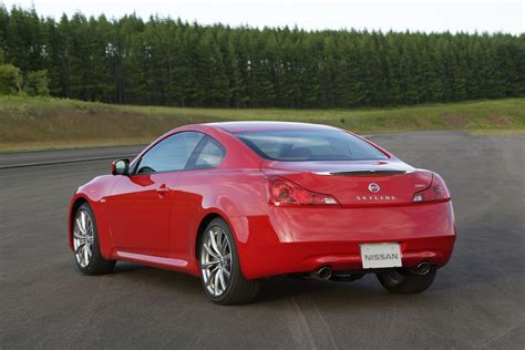 Nissan Launches 2008 Skyline Coupe In Japan Carscoops