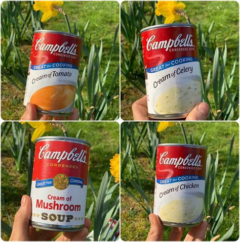 A Condensed History Of Soup Campbells Soup