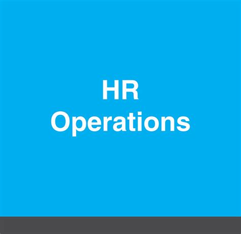 Human Resource Outsourcing Hro