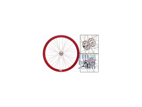 Rueda Origin8 Trasera Lila Adz Comprar Ruedas Fixie Online