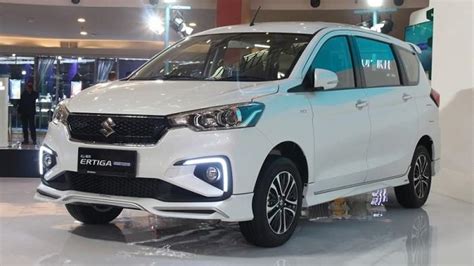 Diperkenalkan Di Solo Cek Harga Suzuki All New Ertiga Hybrid Per Juni