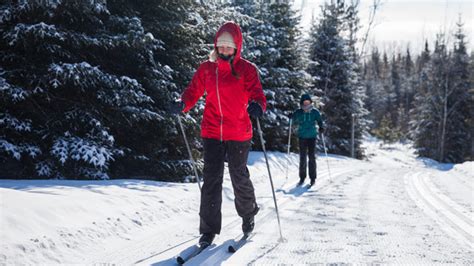 Winter things to do at Parks Canada