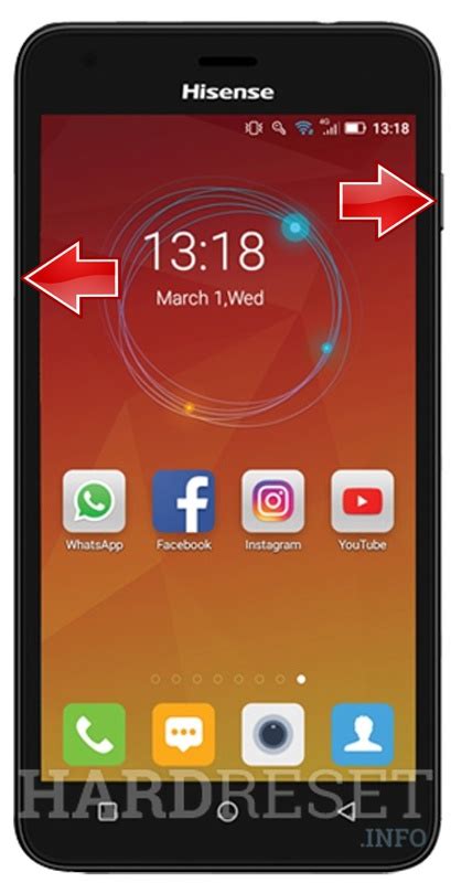 How To Do A Hard Reset On Hisense U Hardreset Info