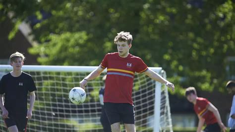 Football Our Approach Lord Wandsworth College