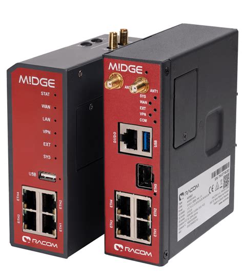 Cellular Router M Dge 3g 4g Lte Scada Racom