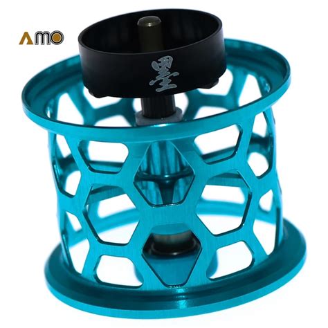 Amo Diy Mm Fishing Reel Spool Lightweight Fishing Reel Spool