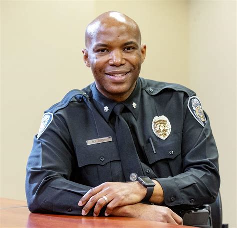 Greensboro police to host community meetings with new Chief Brian James