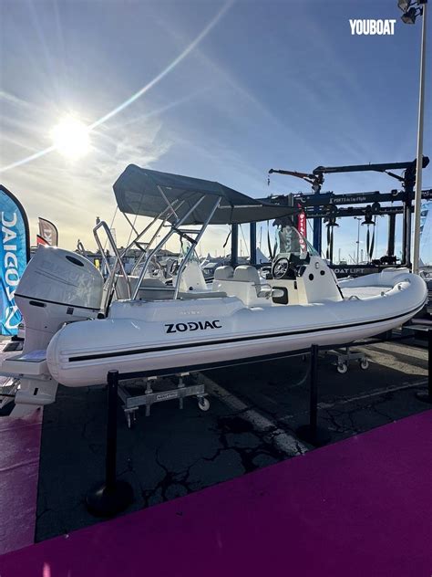 Vente Zodiac Medline Neuf Bateau Pneumatique Semi Rigide