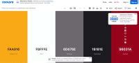 Generate the Right Color Palette for Your Design with Coolors