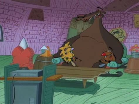 The Angry Beavers 1997