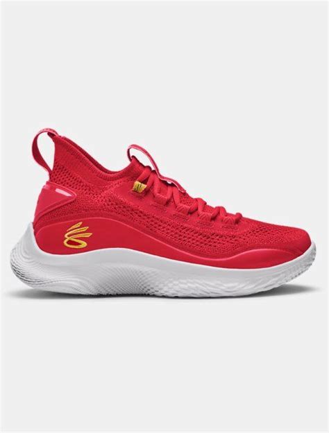 Buy Under Armour Grade School Curry Flow 8 Basketball Shoes online | Topofstyle