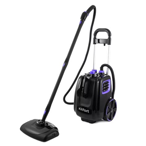 Купить пароочиститель Kitfort KT-933 швабра для дома по цене 18 490 ...