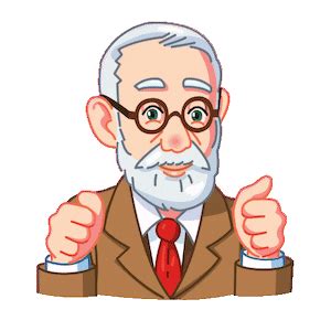 detail gambar kakek kartun koleksi nomer