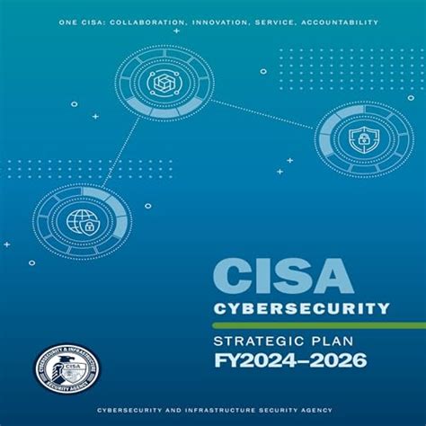 Cisa Cybersecurity Strategic Plan Fy2024 2026 Audio Download