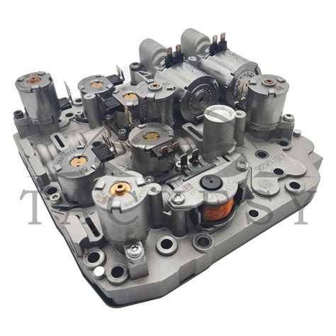 For Vw Audi Skoda Oem Dq250 Dsg 6 Speed 02e Mechatronic Transmission