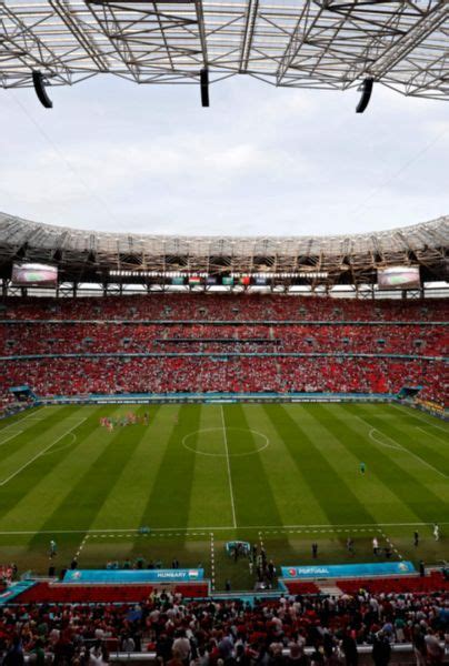 Cómo Es El Puskas Arena De Budapest El Escenario De La Final De La Uefa Europa League 2023