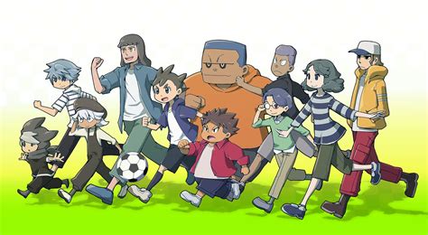 Level 5 Emite Un Avance Del Evento De Inazuma Eleven Reloaded