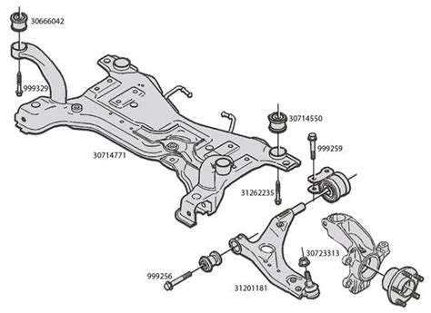 Skandix Installation Picture Volvo V S Track Control