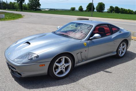 Euro Ferrari Maranello For Sale On Bat Auctions Closed On