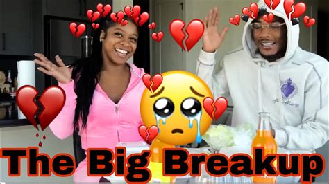 Reginae Carter And Armon Warren Breakup Reaction Videoadayinthelifeofclairearmonreginaebreakup