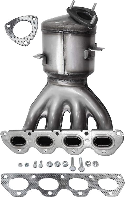 Evan Fischer Catalytic Converter Compatible With 2011 2015 Chevrolet Cruze Fits