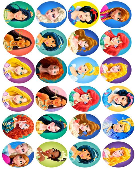 Pin By Elaine Zientara On Disney In 2024 Disney Princess Birthday