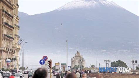 Piano D Emergenza Vesuvio Ecco I Gemellaggi Per Le Evacuazioni