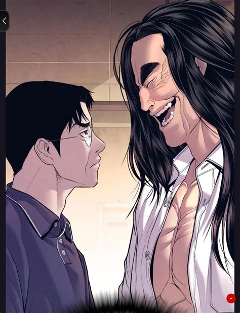 Manager Kim is just so hot 🥵 : r/lookismcomic