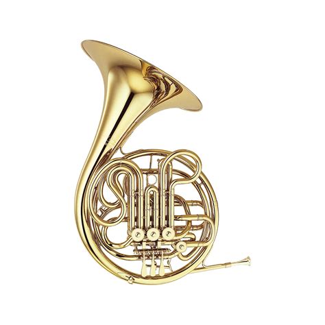 Yamaha Yhr 668ii Professional French Horn Musicians Friend