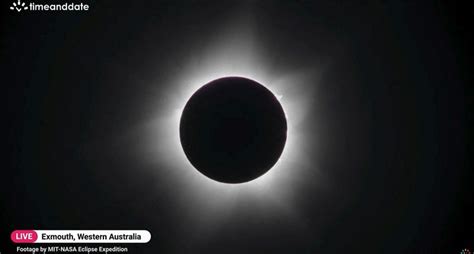 Eclipse Solar Este 8 De Abril 2024 A Qué Hora Es Dónde Y Cómo Verlo En Vivo