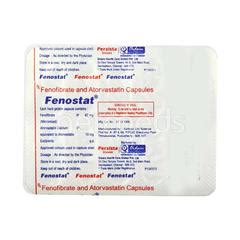 Fenostat 67mg Capsule 10 S Buy Medicines Online At Best Price From