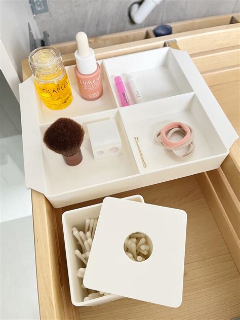 Ikea Godmorgon Drawer Organizer By Giulio Paravano Download Free Stl Model