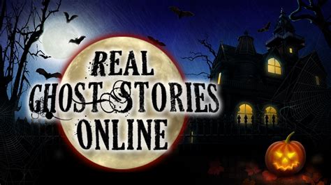 The Halloween Ghost - Real Ghost Stories Online