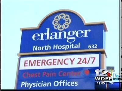 Erlanger North Hospital celebrates reopening of inpatients beds - WDEF